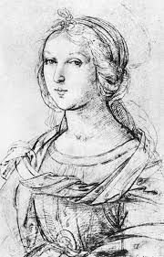 Наброски Рафаэля Санти