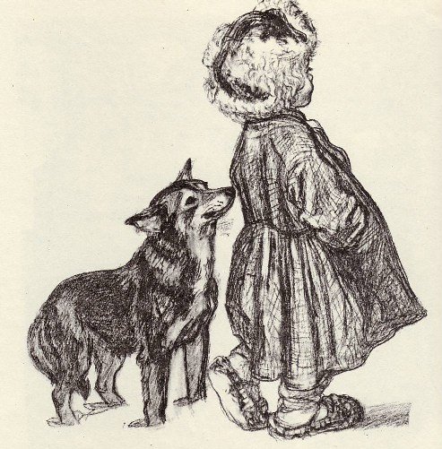 Рисунок Филиппок для детей