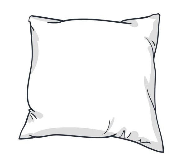 Подушка контур