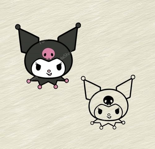 Маленькие рисунки Куроми