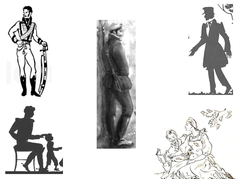 Берестов барышня крестьянка иллюстрация