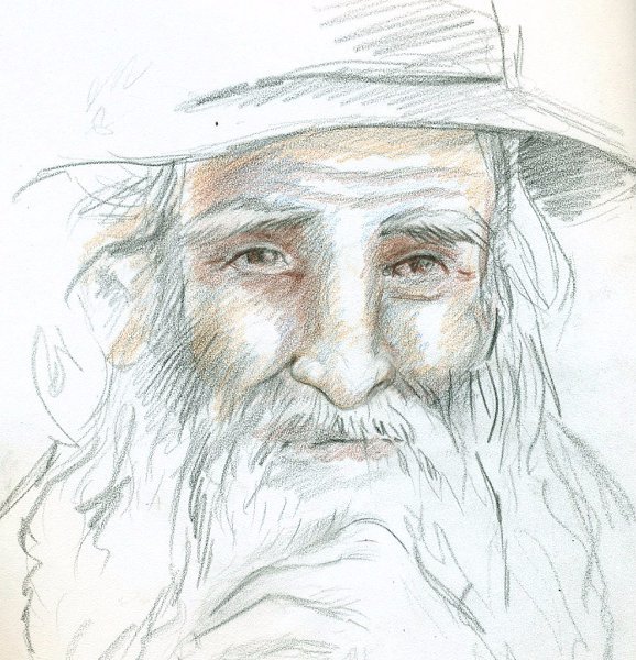 Рисование для Стариков