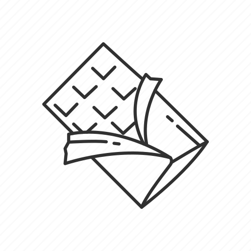 Шоколад мультяшные рисунок