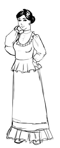 Иллюстрацию на тему казачество