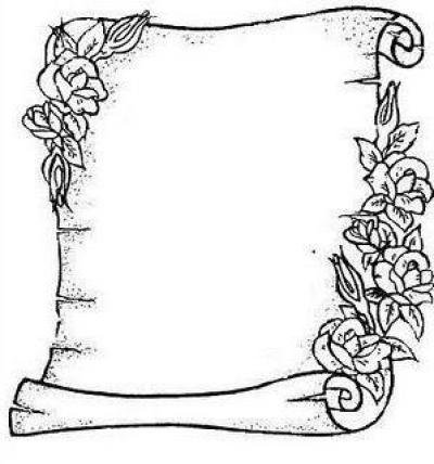 Рамка карандаши