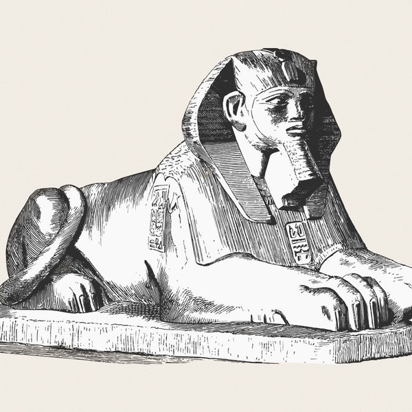 Раскраска "древний мир"