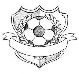 Герб рисунок карандашом (35 фото)