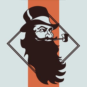 Раскраска Буратино и папа Карло