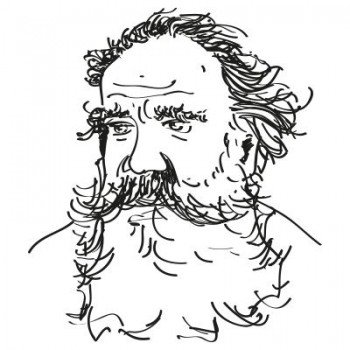 Лев Николаевич толстой рисунок