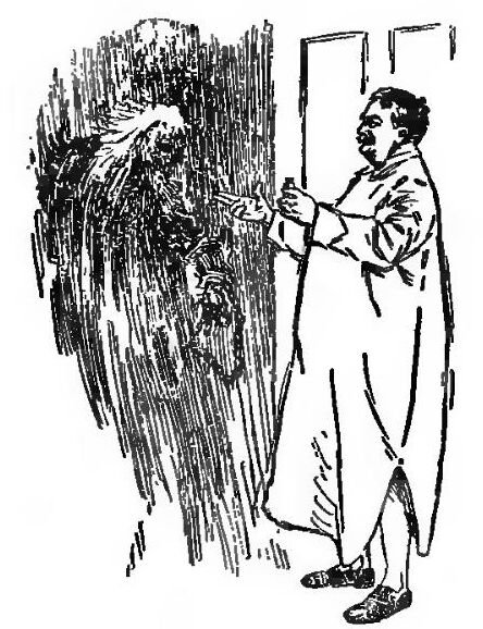 Кентервильское привидение мультфильм