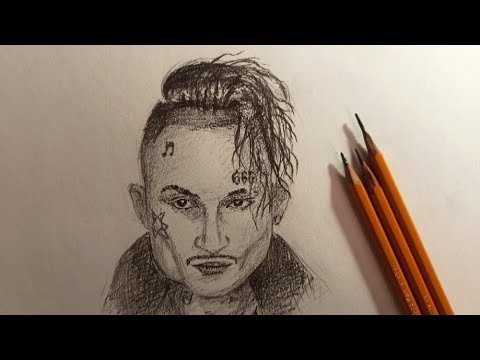 Моргенштерн рэпер арт