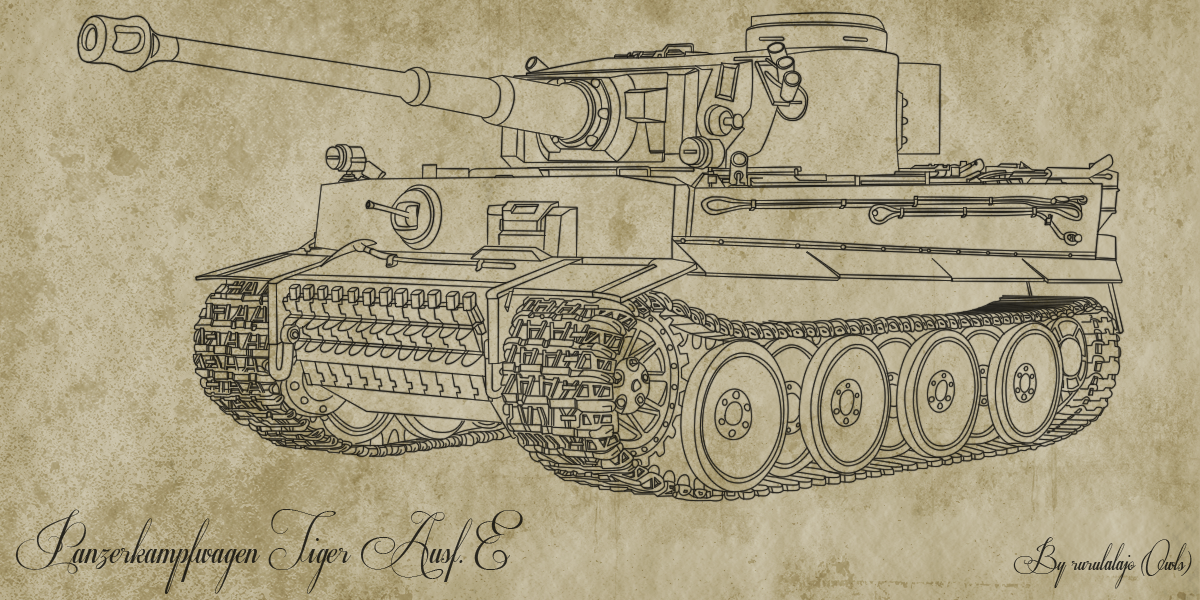 Нарисовать танк кв 1 карандашом - 85 фото