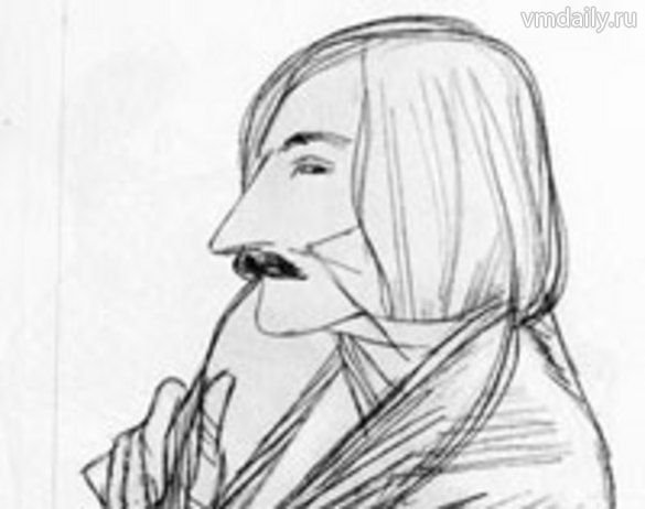 Горяев Гоголь