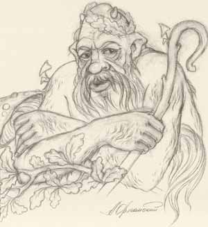 Лесной царь Шуберт