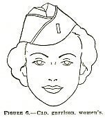 Лицо солдата раскраска