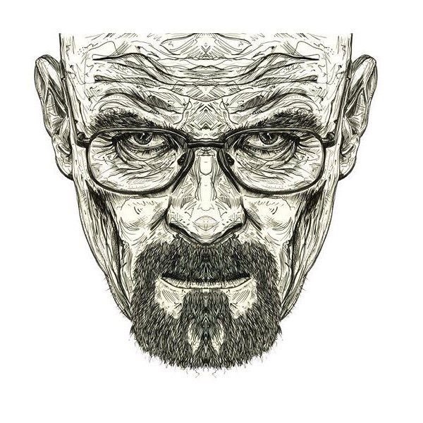 Хайзенберг портрет