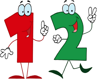 Смешные цифры