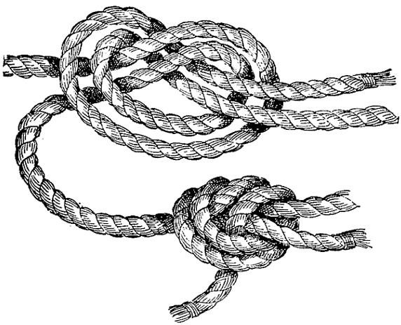 Узел нарисовать