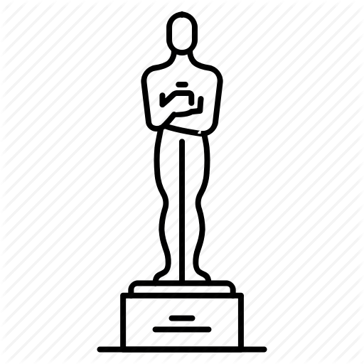 Оскар нарисованный