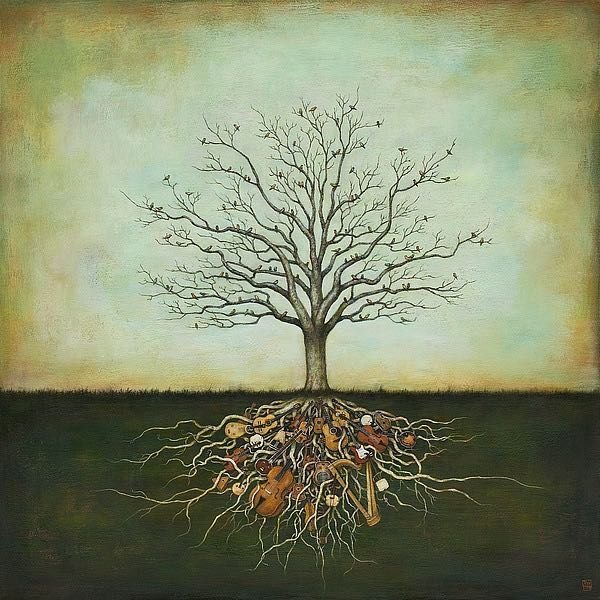 Метафорические иллюстрации