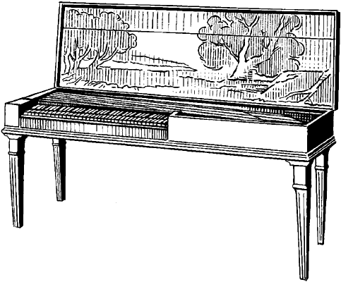 Орган и клавесин