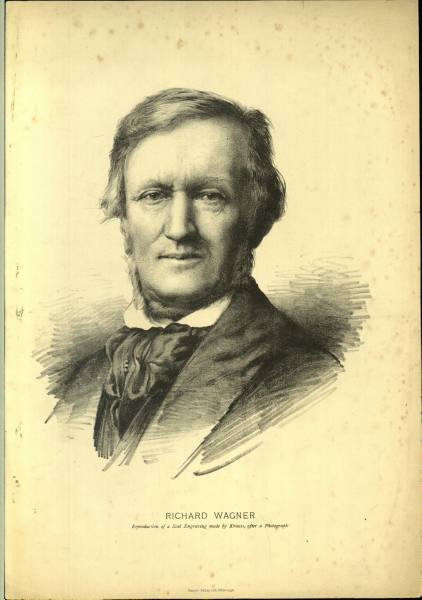 Джамбо Вагнер арт