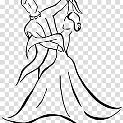 Танец вальс рисунок для детей