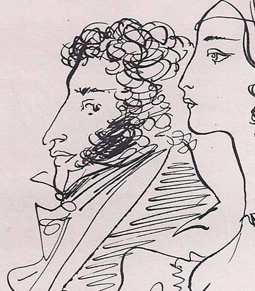 Пушкиниана Ивана Сорокина