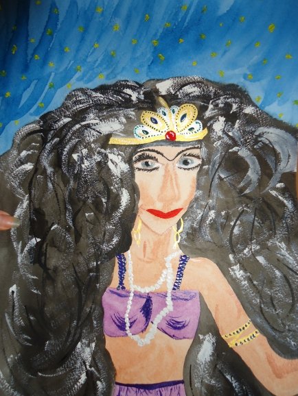 Шахерезада алладин