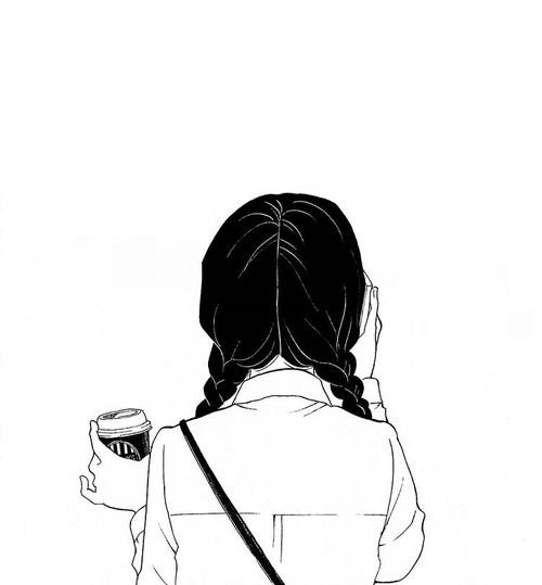 Рисунки для срисовки без лица