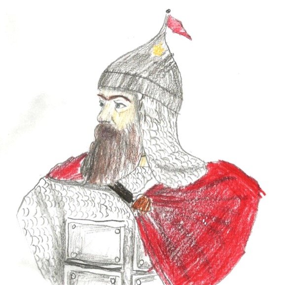 Дмитрий Донской иллюстрации 5 класс