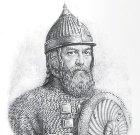 Дмитрий Михайлович Пожарский