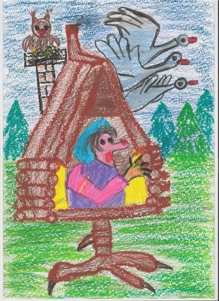 Нянина сказка Чайковский