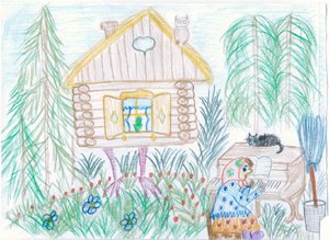 П И Чайковский Нянина сказка