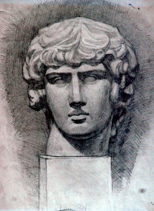 Антиной МАРХИ