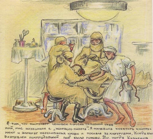 ГУЛАГ Евфросиния Керсновская