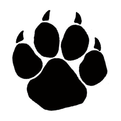 Отпечаток львиной лапы