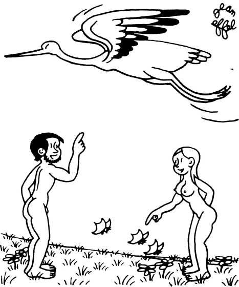 Рисунок сотворение мира (48 фото)