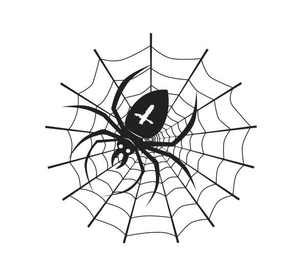 Паутиначеловнка паука