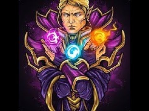 ИНВОКЕР дота 2 на аву