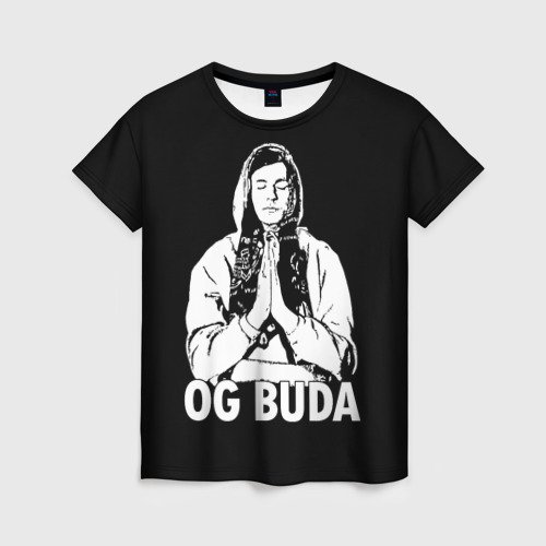 Футболка og Buda