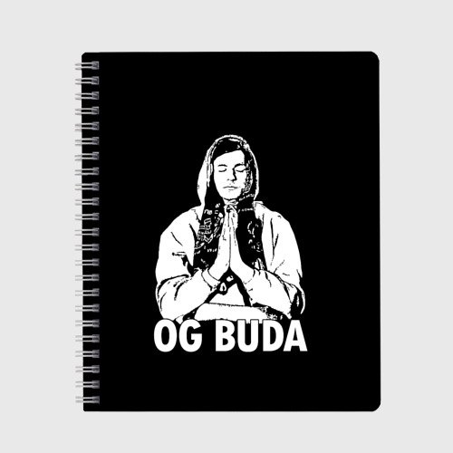 Тетрадь с og Buda