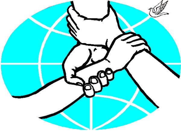 Знак дружбы руками