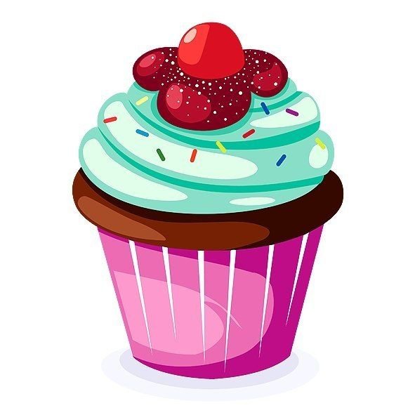 Кексик для детей