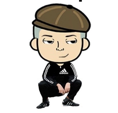 Гопники фон