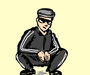 Эмблема гопников