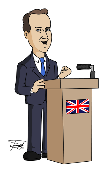 Мэр мультяшный