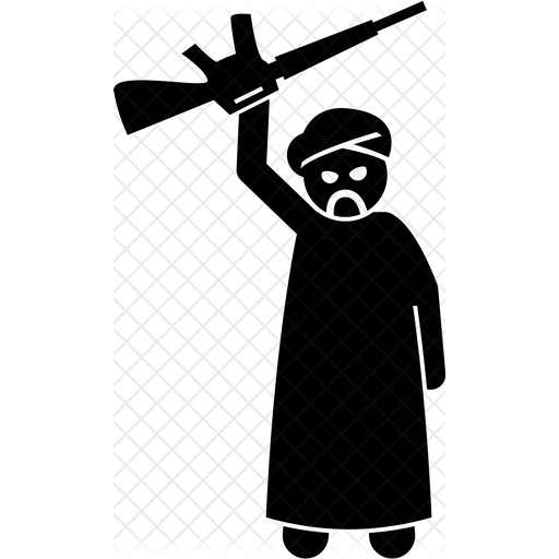 Символ террористов