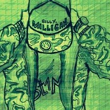 Рисунки карандашом Билли миллиган