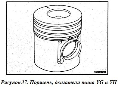 Растровое изображение поршня